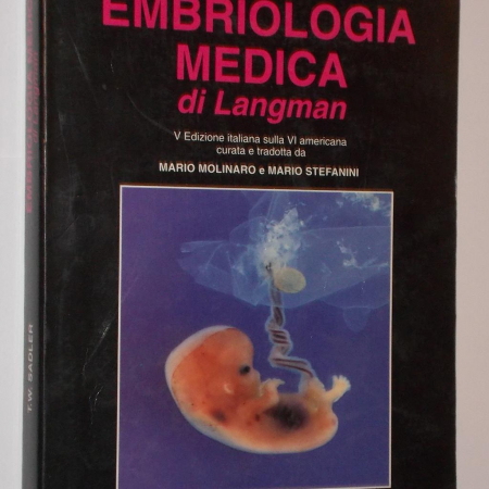 Embriologia medica di Langman