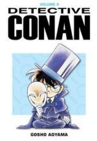 Detective Conan / Gosho Aoyama. 8