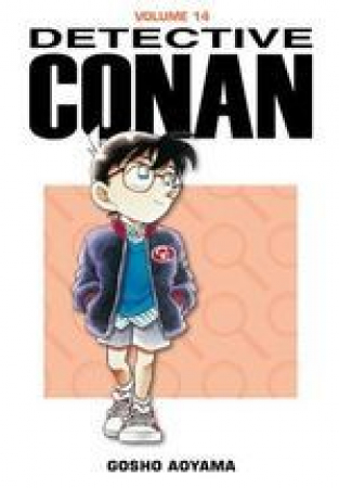 Detective Conan / Gosho Aoyama. 14