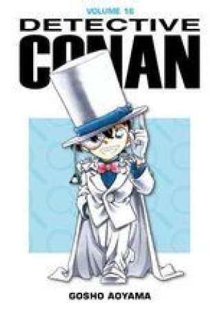 Detective Conan / Gosho Aoyama. 16