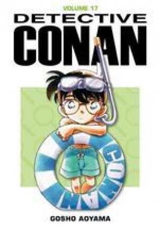 Detective Conan / Gosho Aoyama. 17
