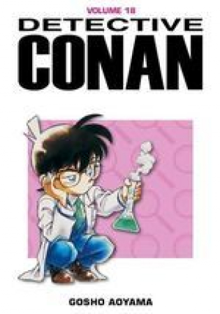 Detective Conan / Gosho Aoyama. 18