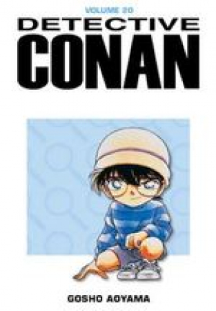 Detective Conan / Gosho Aoyama. 20