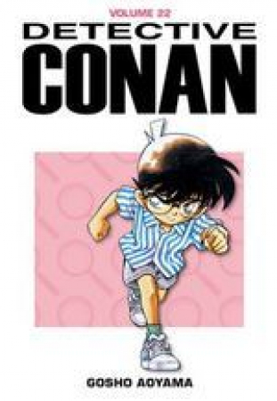 Detective Conan / Gosho Aoyama. 22