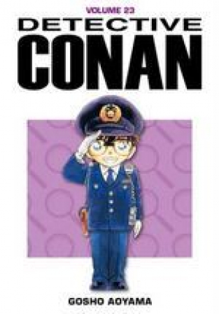 Detective Conan / Gosho Aoyama. 23
