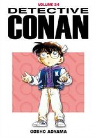Detective Conan / Gosho Aoyama. 24