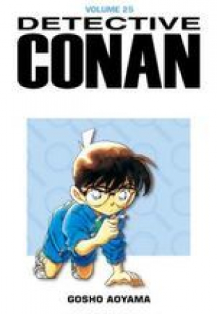Detective Conan / Gosho Aoyama. 25