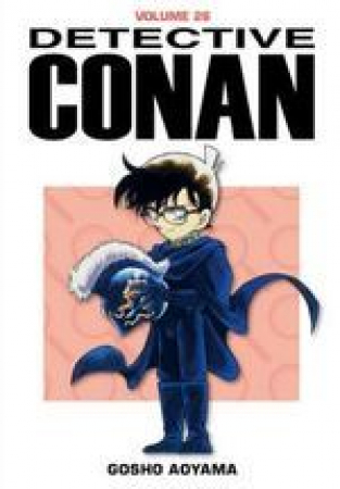 Detective Conan / Gosho Aoyama. 26