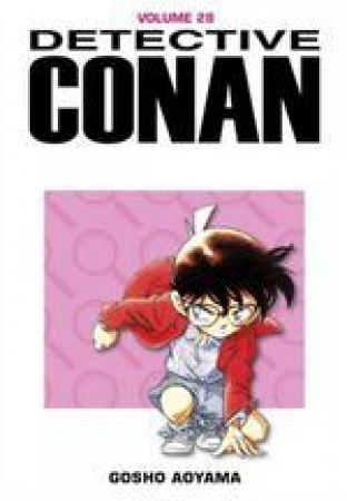 Detective Conan / Gosho Aoyama. 28