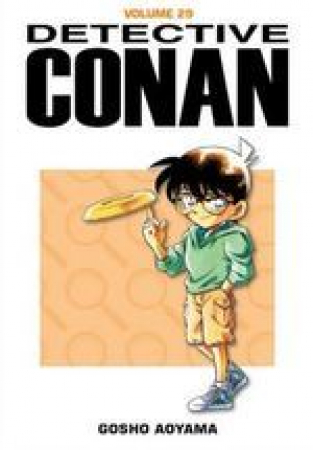 Detective Conan / Gosho Aoyama. 29