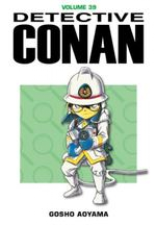Detective Conan / Gosho Aoyama. 39