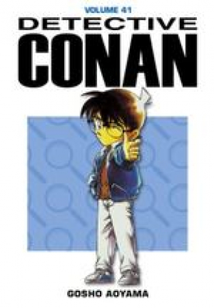 Detective Conan / Gosho Aoyama. 41