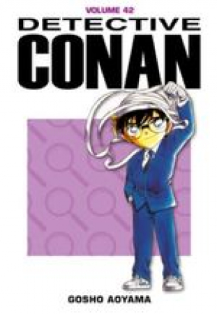 Detective Conan / Gosho Aoyama. 42