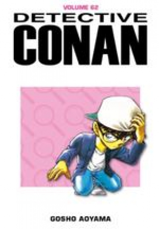Detective Conan / Gosho Aoyama. 62