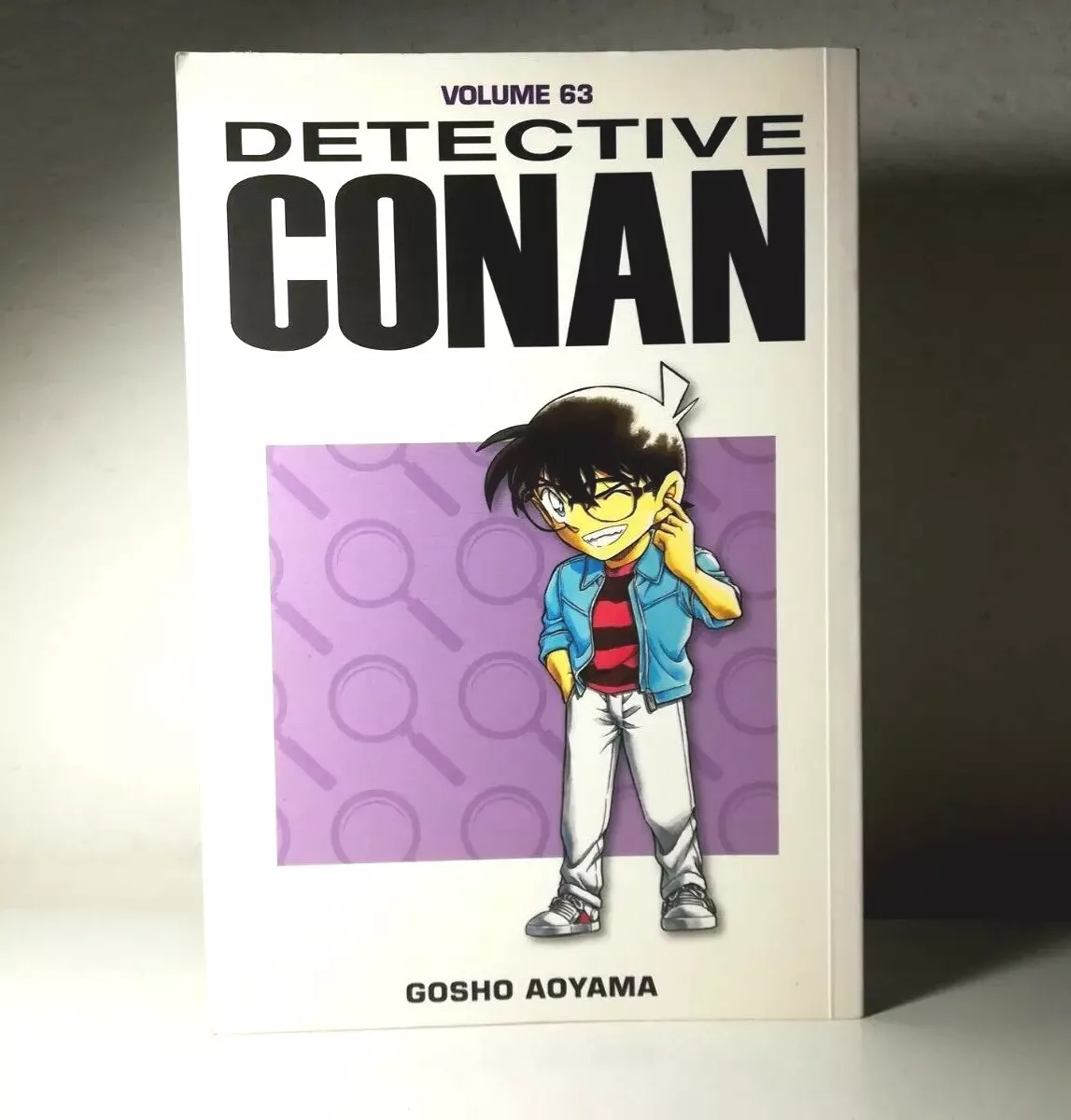 Detective Conan / Gosho Aoyama. 63