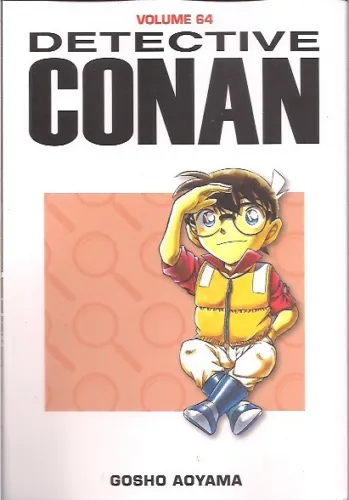 Detective Conan / Gosho Aoyama. 64