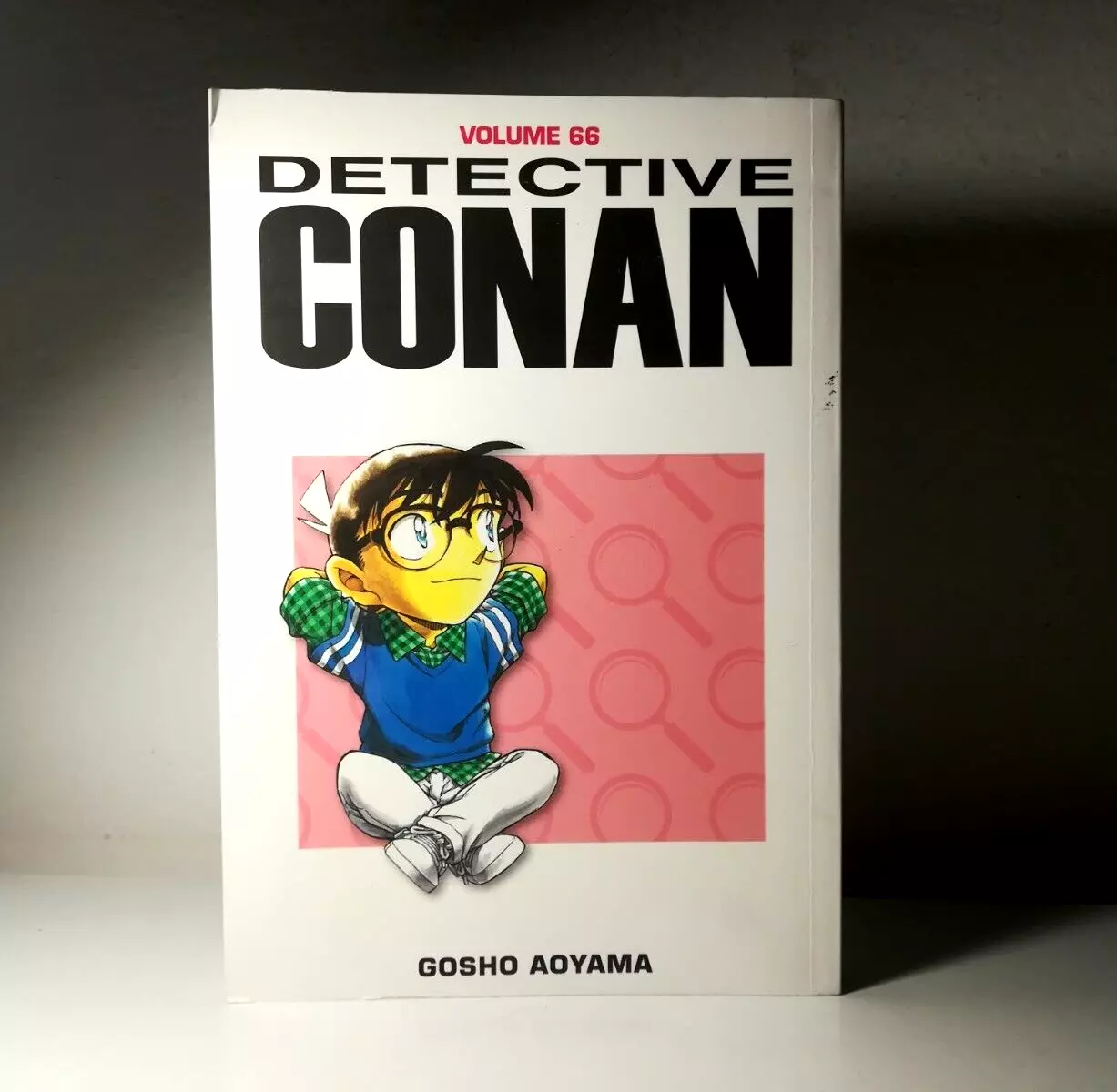 Detective Conan / Gosho Aoyama. 66