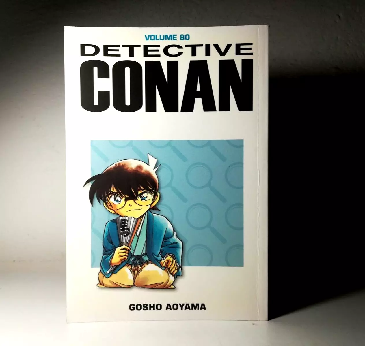 Detective Conan / Gosho Aoyama. 80