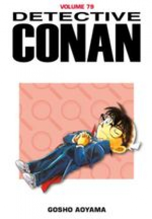 Detective Conan / Gosho Aoyama. 79