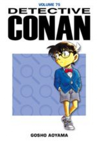 Detective Conan / Gosho Aoyama. 75