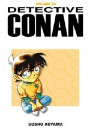 Detective Conan / Gosho Aoyama. 74