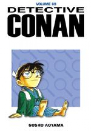 Detective Conan / Gosho Aoyama. 69