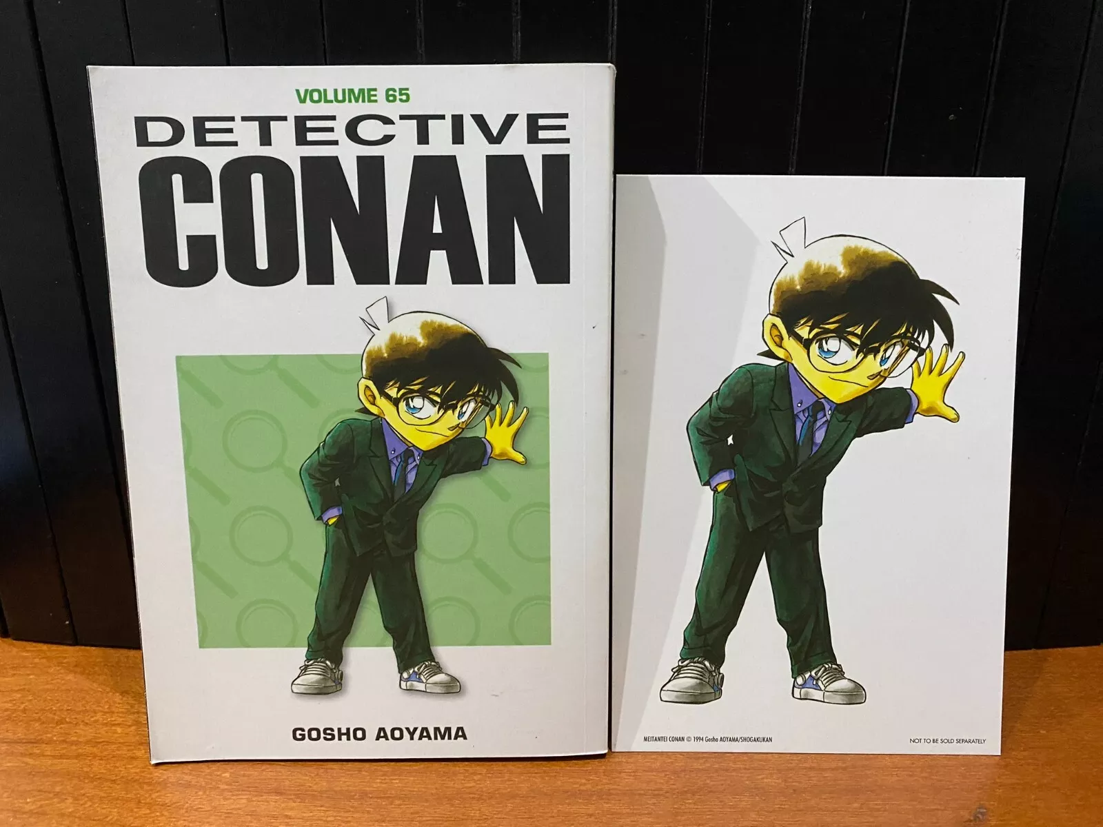 Detective Conan / Gosho Aoyama. 65