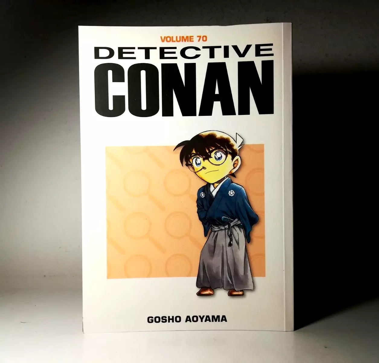 Detective Conan / Gosho Aoyama. 70