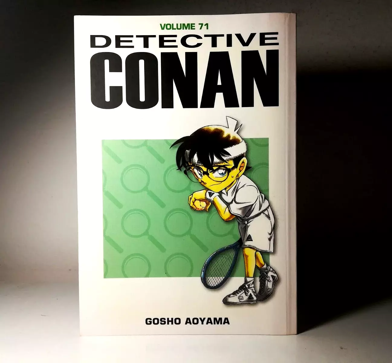 Detective Conan / Gosho Aoyama. 71