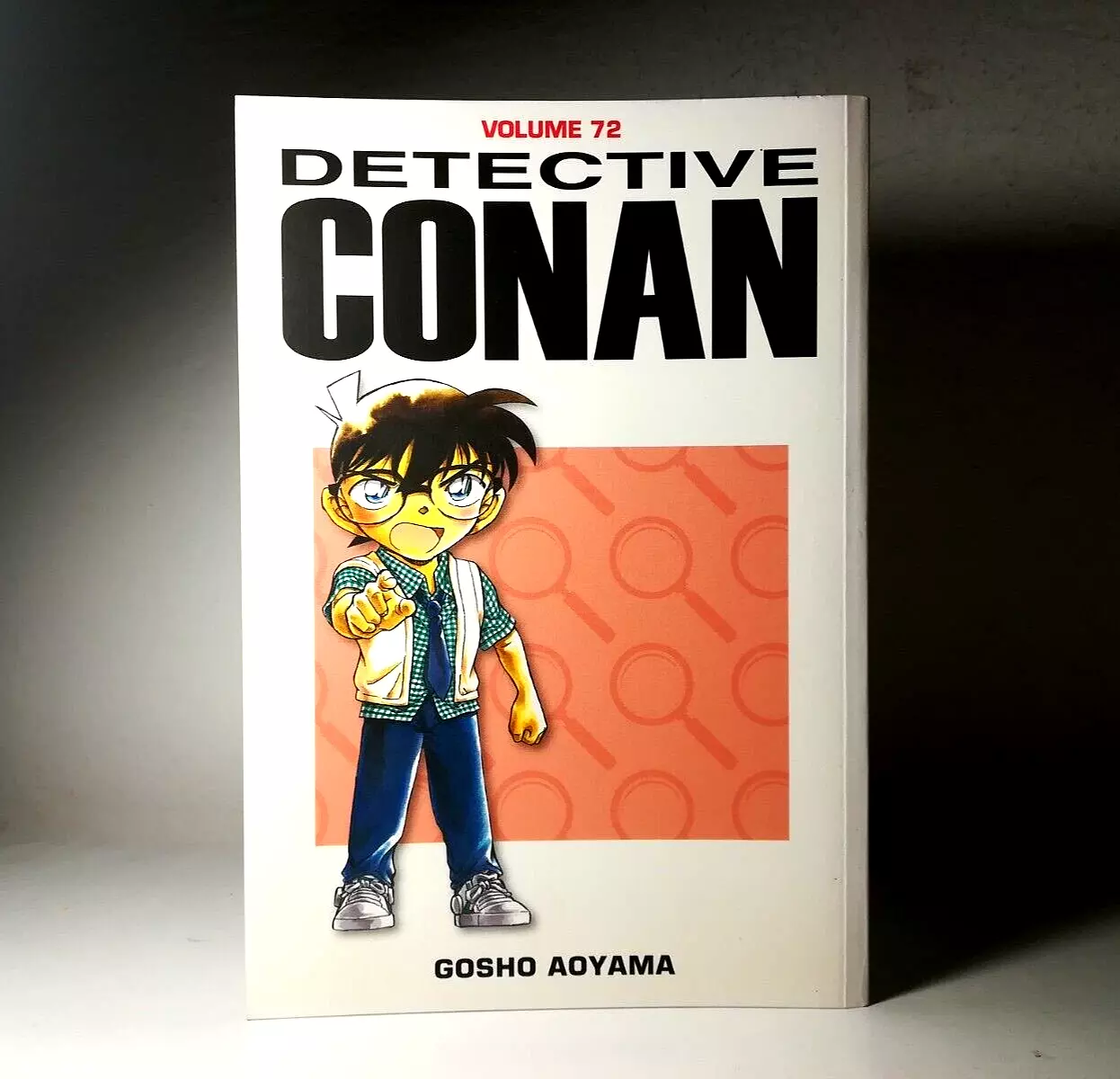 Detective Conan / Gosho Aoyama. 72