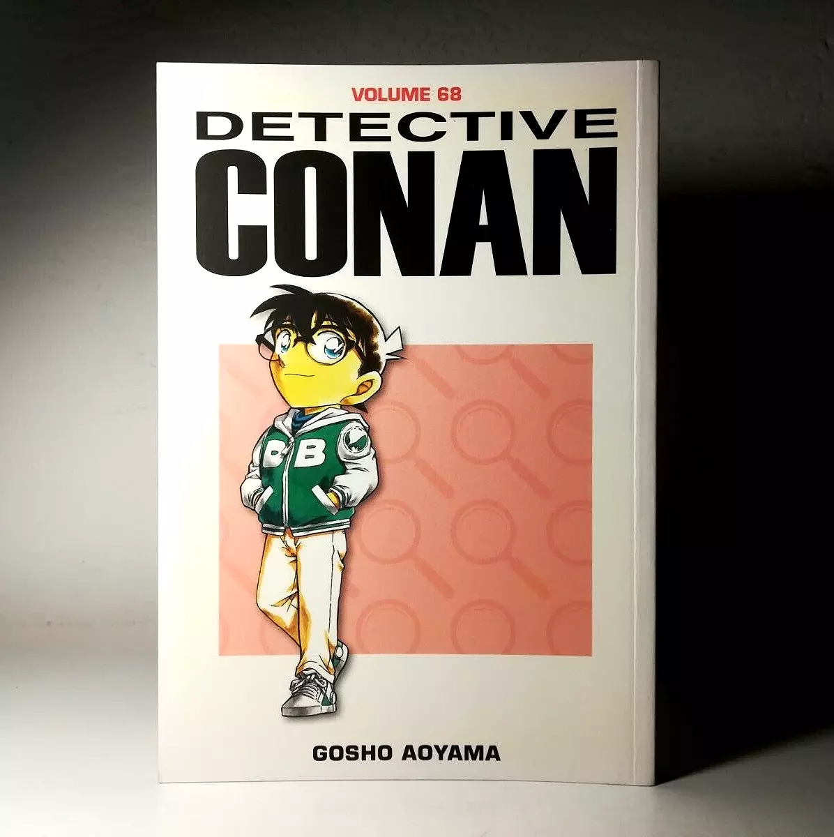 Detective Conan / Gosho Aoyama. 68