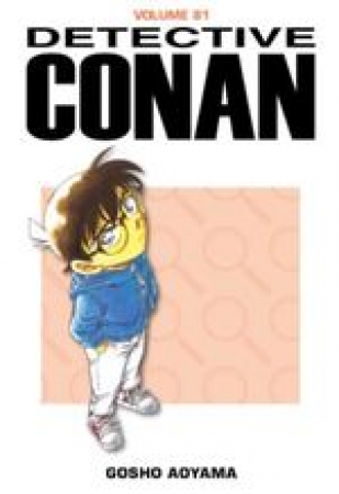 Detective Conan / Gosho Aoyama. 81