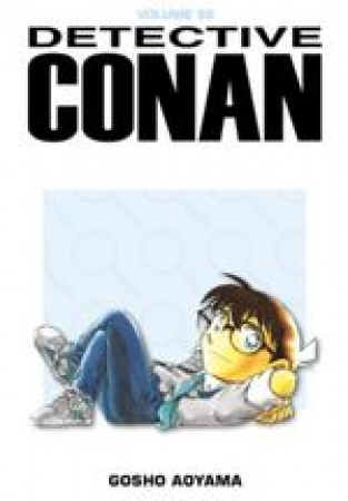 Detective Conan / Gosho Aoyama. 82