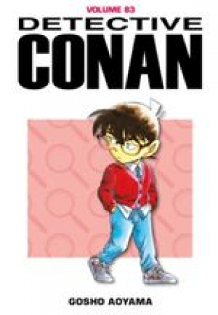 Detective Conan / Gosho Aoyama. 83