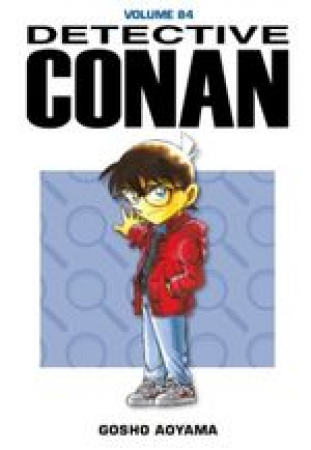 Detective Conan / Gosho Aoyama. 84