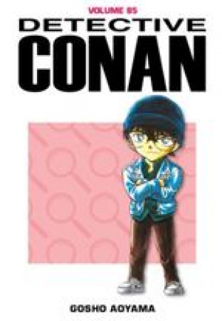 Detective Conan / Gosho Aoyama. 85