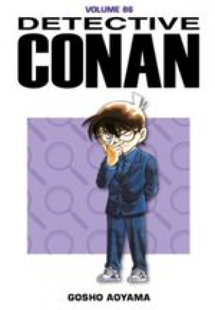 Detective Conan / Gosho Aoyama. 86