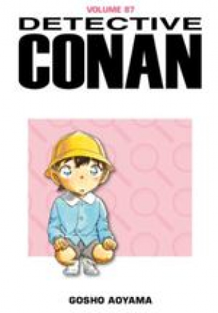 Detective Conan / Gosho Aoyama. 87