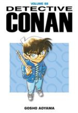 Detective Conan / Gosho Aoyama. 88