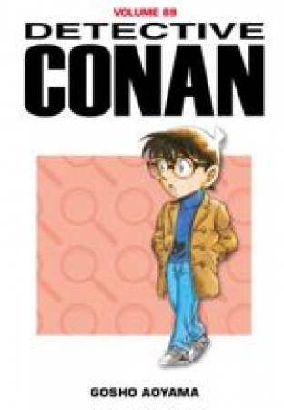 Detective Conan / Gosho Aoyama. 89