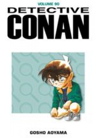 Detective Conan / Gosho Aoyama. 90