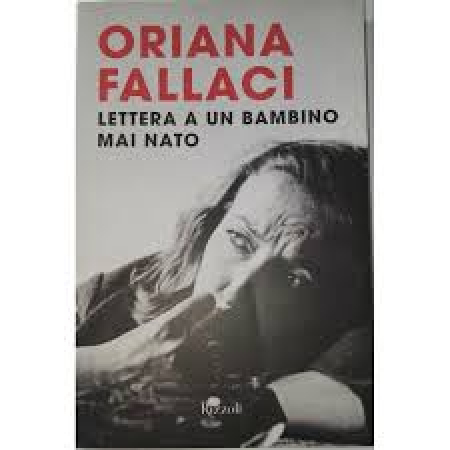 Lettera a un bambino mai nato