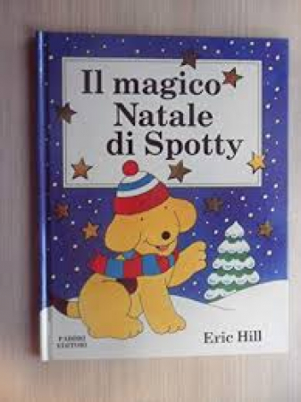 Il magico Natale di Spotty