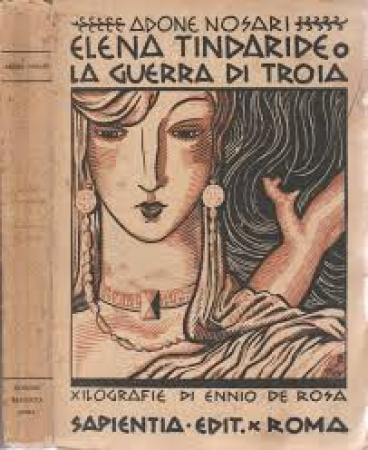 Elena Tindaride, o, La guerra di Troia