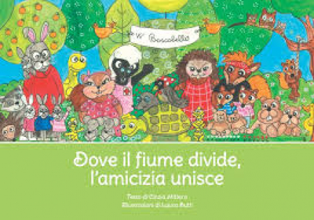 Dove il fiune divide, l'amicizia unisce