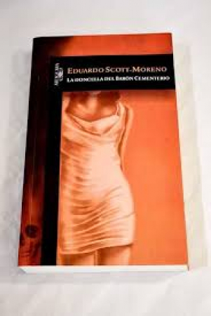 La doncella del Barón Cementerio