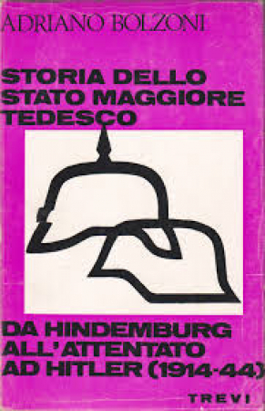 Storia dello Stato Maggiore tedesco