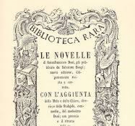 Le novelle