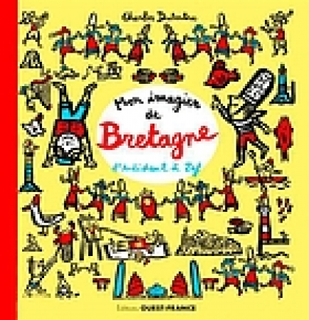 Mon imagier de Bretagne