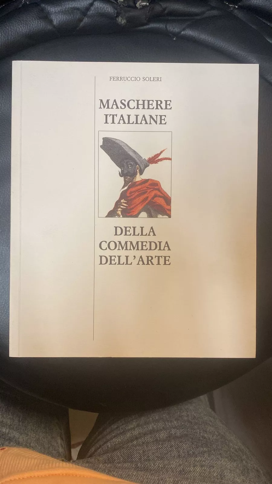 Maschere italiane della commedia dell'arte